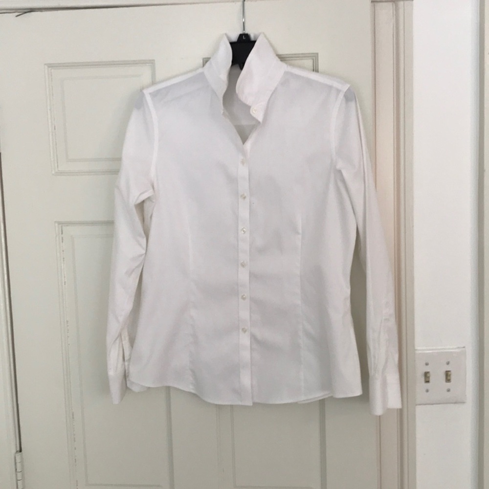 Brooks Brothers No Iron Button Down